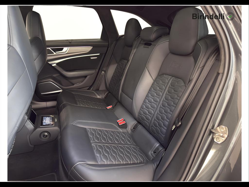 AUDI A6 5ª serie - RS 6 Avant 4.0 TFSI V8 quattro tiptronic