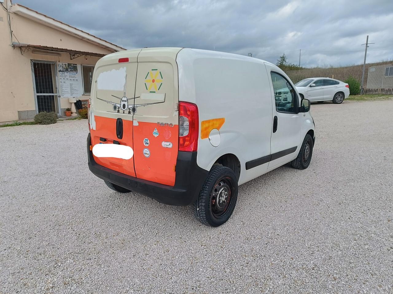 Citroen Nemo 1.4 HDi 70CV Furgone