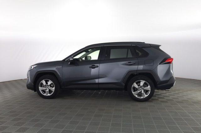 TOYOTA Dyna RAV4 RAV4 2.5 HV (218CV) E-CVT 2WD Active/mic/Styl