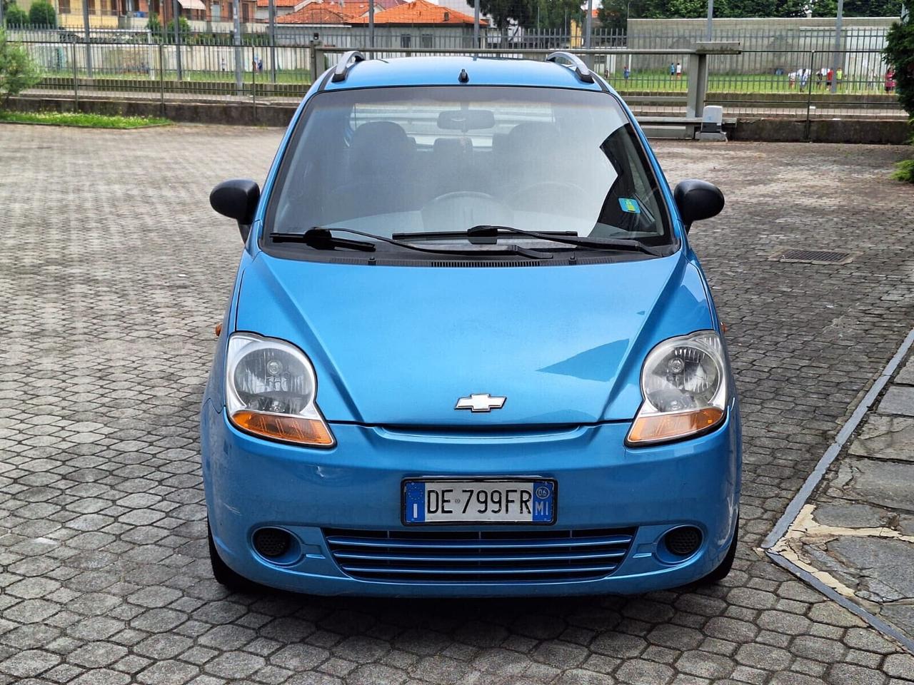 Chevrolet Matiz 1000 SE Energy