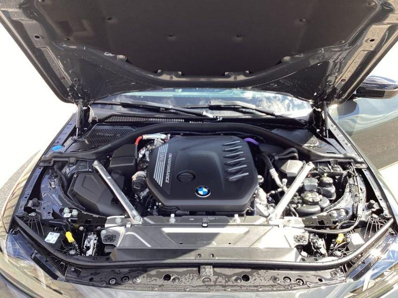 BMW Serie 4 Cabrio M440d xDrive M Sport Pro