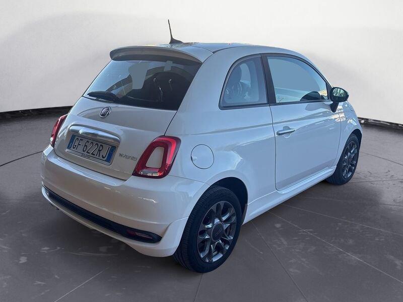 FIAT 500 500 1.0 Hybrid Connect
