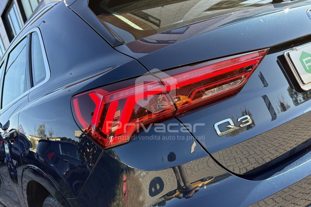 AUDI Q3 35 TDI S tronic S line edition