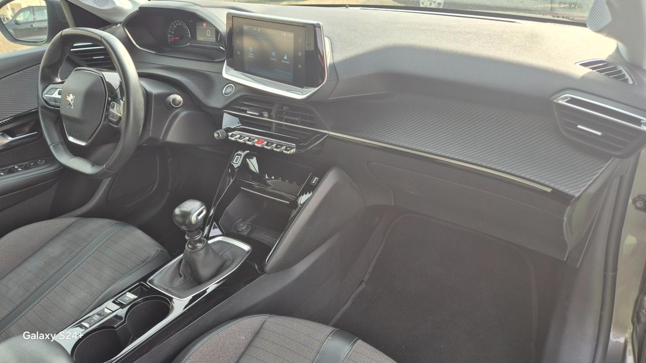 Peugeot 208 PureTech 100 Stop&Start EAT8 5 porte GT Pack