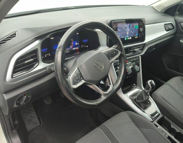 VOLKSWAGEN T-Roc 1.0 TSI 110 Cv Life Car Play Aziendale