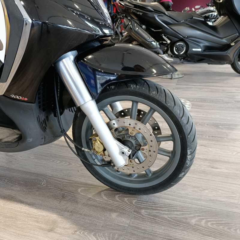 Piaggio Beverly 400 i.e. 2010