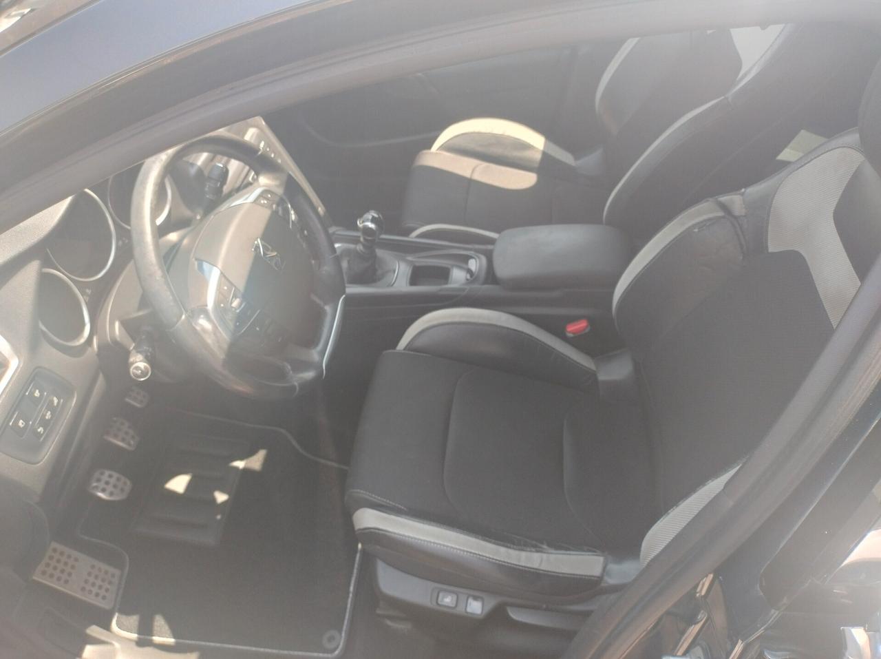 Ds DS4 4 1.6 e-HDi 115 airdream CMP6 So Chic