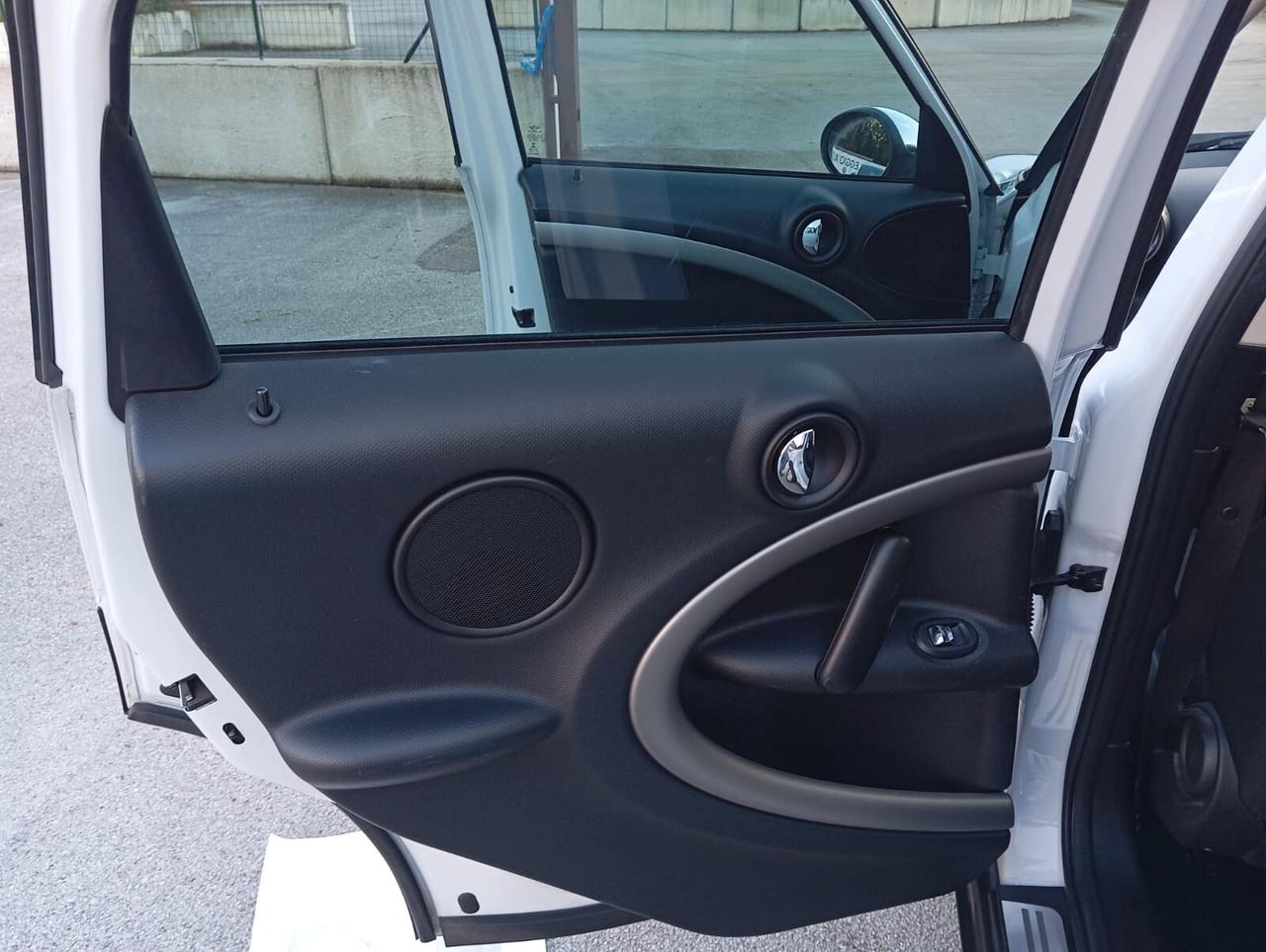 Countryman 1.6D UNIPRO KM CERTIFICATI