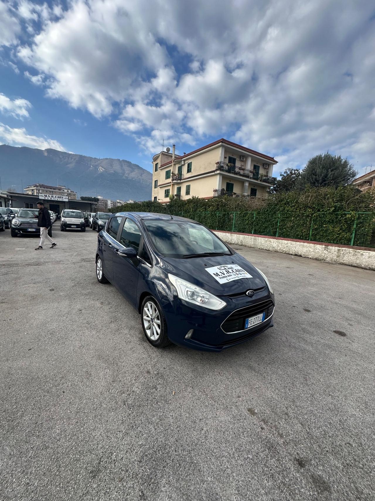 Ford B-Max 1.4 90 CV GPL Titanium X