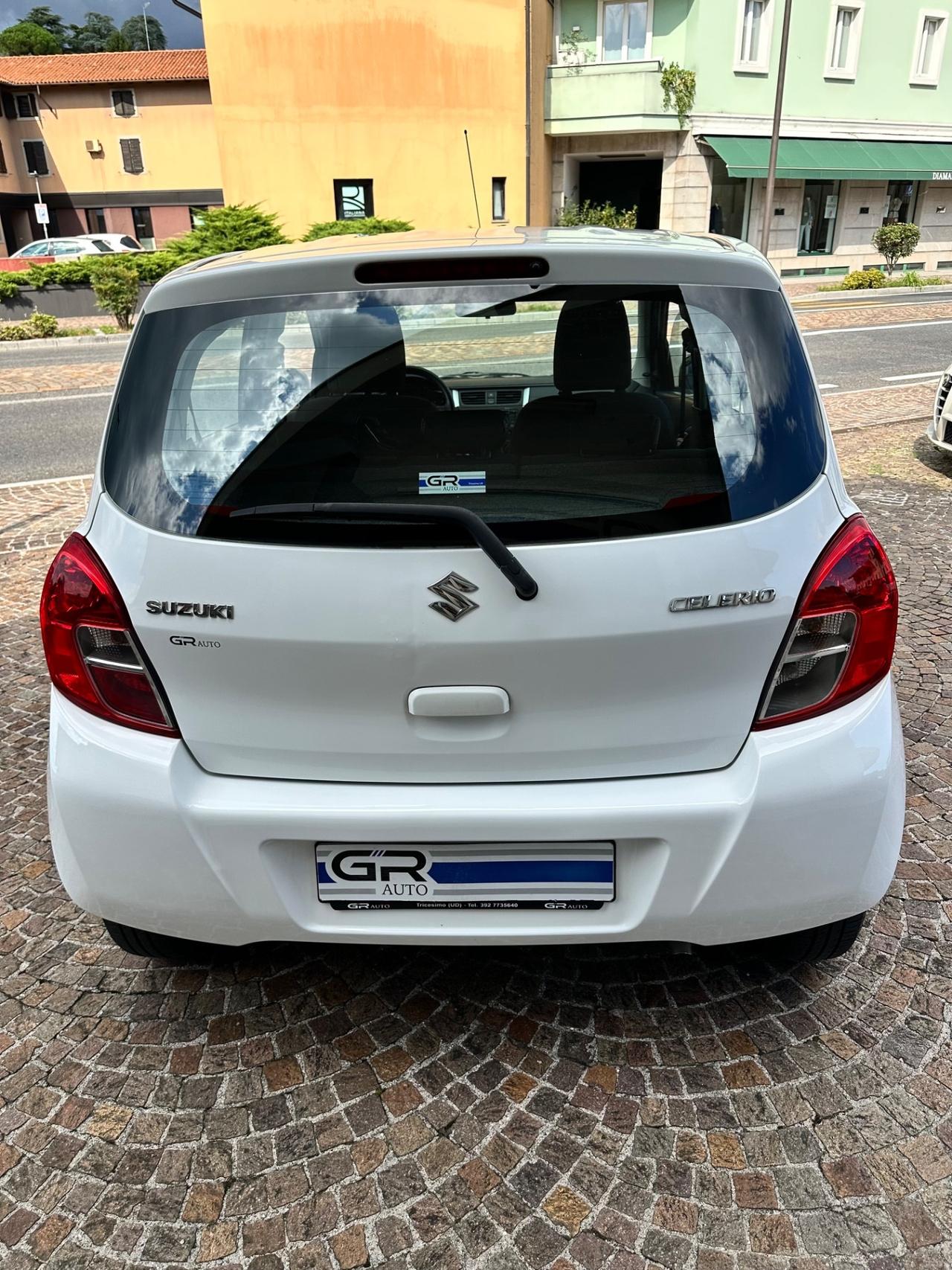 Suzuki Celerio 1.0Bz 68Cv 5P - Neopatentati