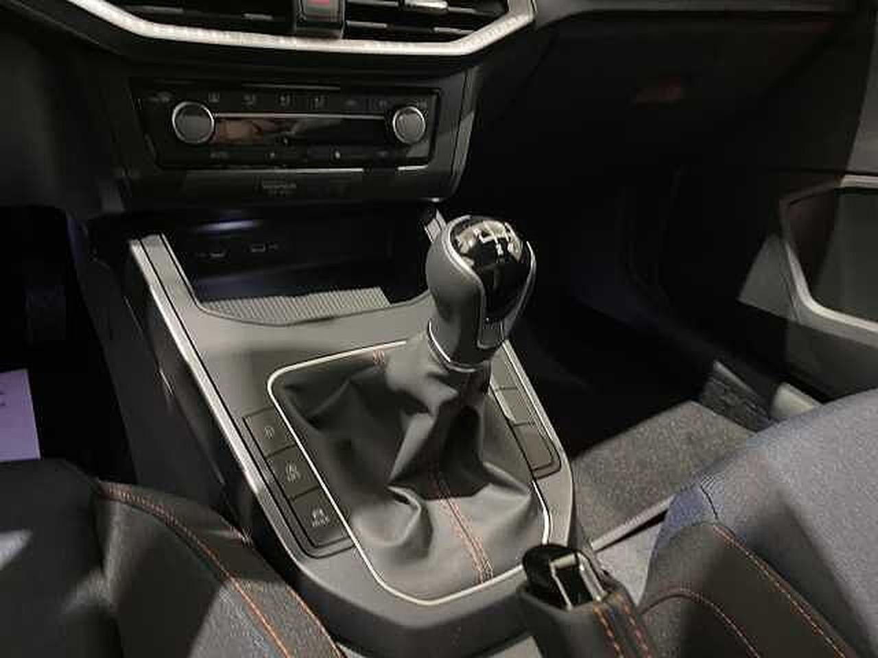 Seat Ibiza 5 porte 1.0 ecotsi 95cv fr