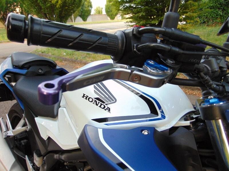Honda CB 500 F ABS