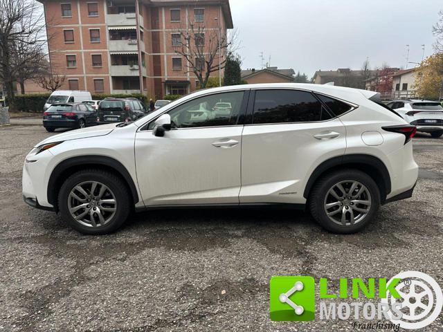 LEXUS NX 300 Hybrid 4WD Executive GPL