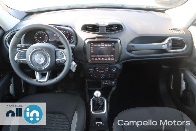 JEEP Renegade Renegade 1.6 Mjt 130cv Limited MY23