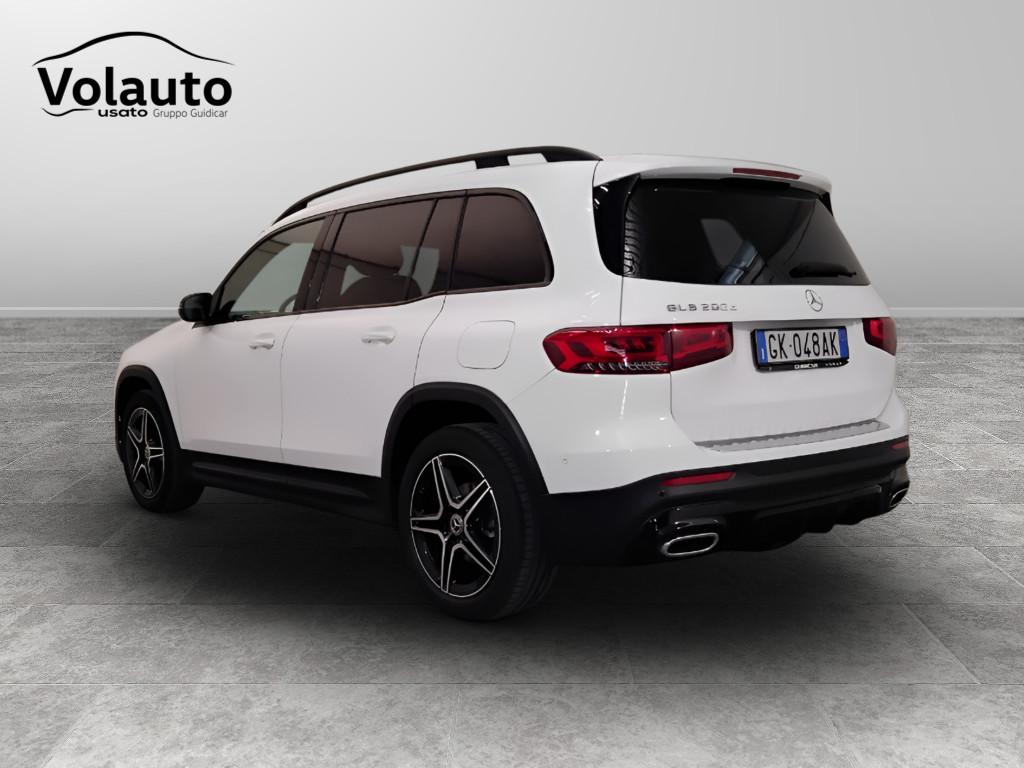 Mercedes-Benz GLB - X247 2019 - GLB 200 d Premium auto