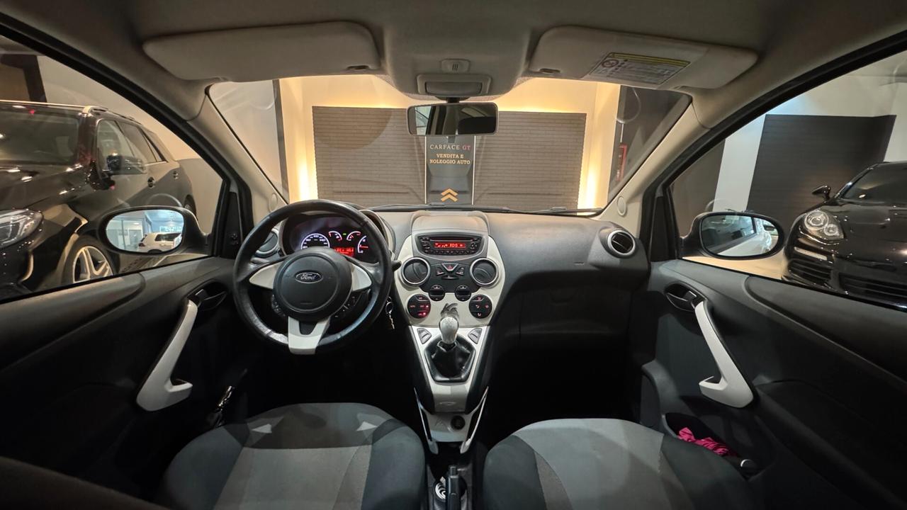 Ford Ka 1.2 8V 69CV Individual