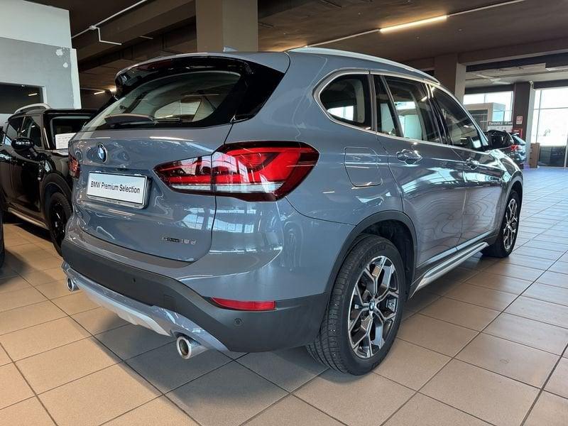 BMW X1 X1 sDrive18d xLine Plus