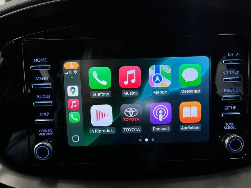 Toyota Aygo X Aygo X 1.0 VVT-i 72 CV 5 porte Active