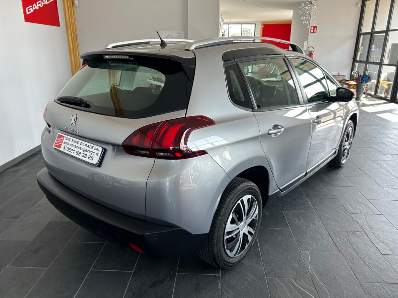 Peugeot 2008 - 1.2 B| NEOPATENTATI|UNIPRO