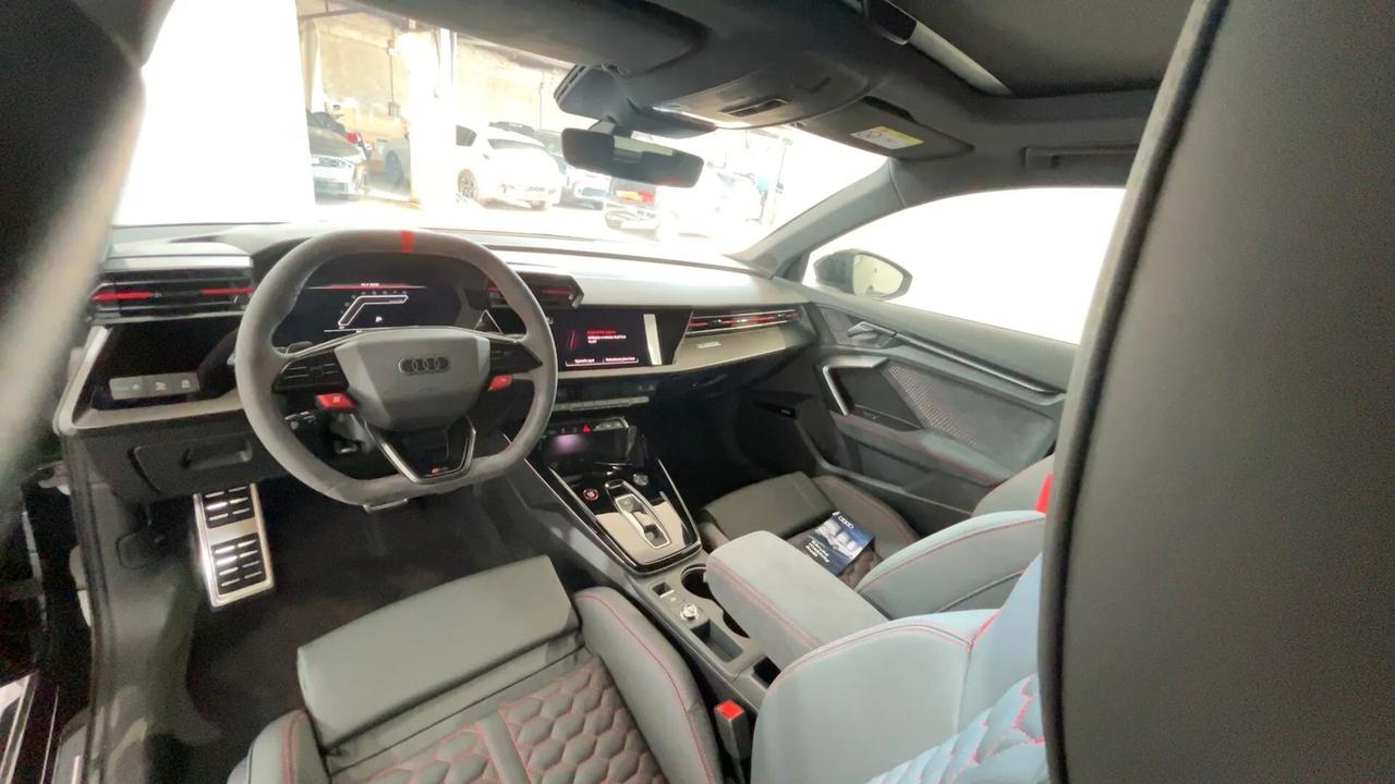 Audi A3 RS 3 SPB TFSI quattro S tronic