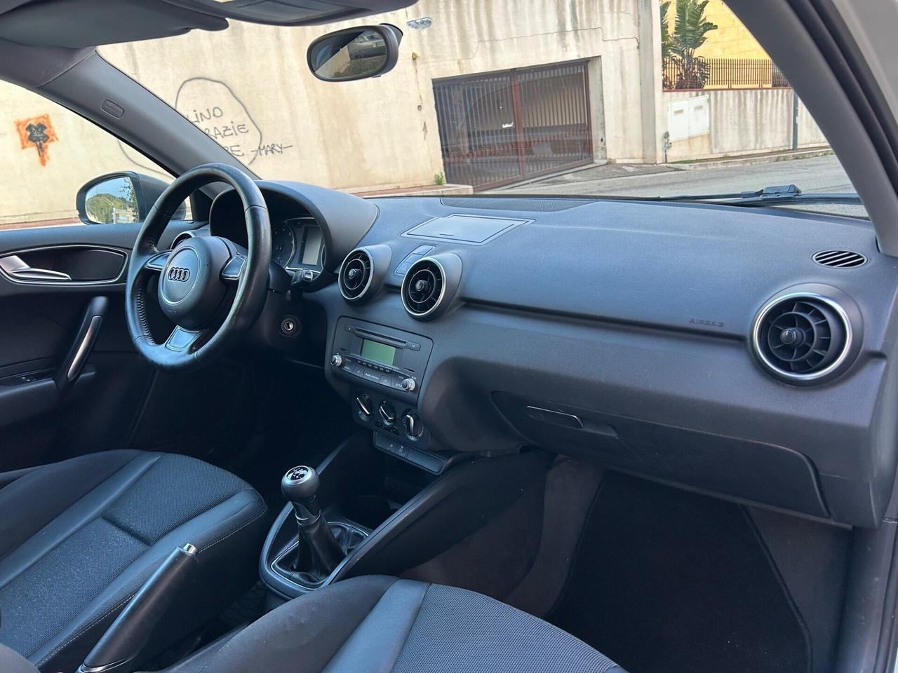 Audi A1 1.4 TFSI usato in garanzia