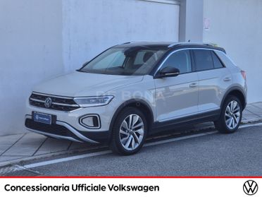 Volkswagen T-Roc 2.0 tdi style 115cv