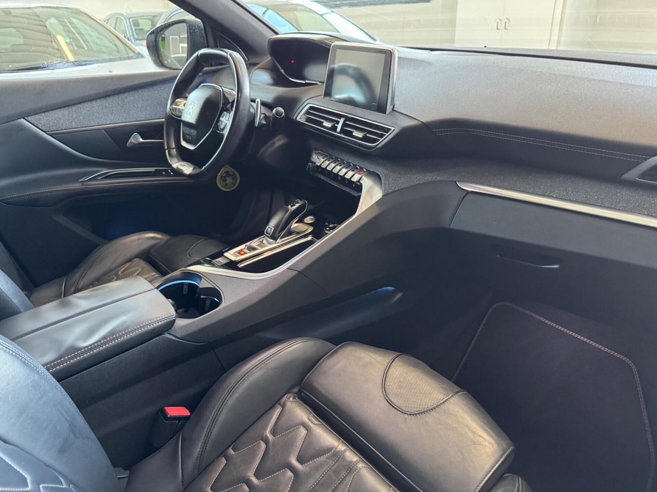 Peugeot 5008 BlueHDi GT Line 7 posti