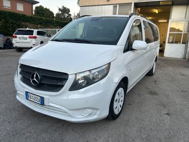 Mercedes-benz Vito 2.2 114 CDI Extra-Long Euro6