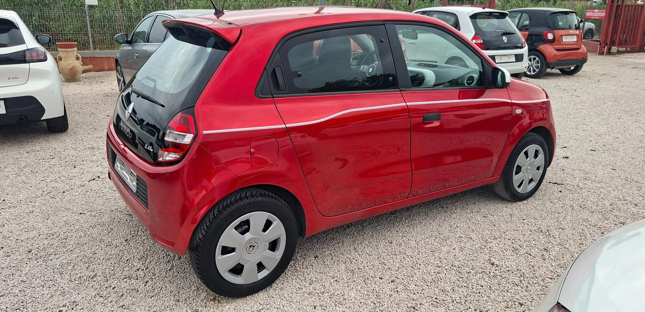 Renault Twingo 1.0 SCe PREZZO REALE SENZA OBBLIGO DI FINANZIAMENTO GAR.12 MESI