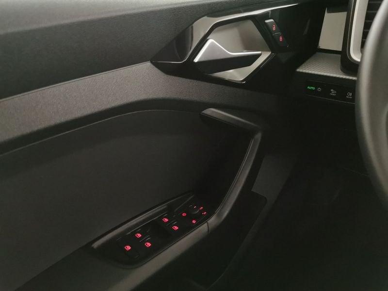 Audi A1 allstreet 35 1.5 tfsi Business 150cv s tronic