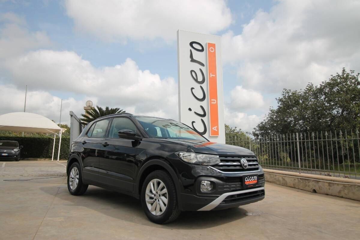 Volkswagen T-Cross 1.0 TSI Style| 37.000KM|2020