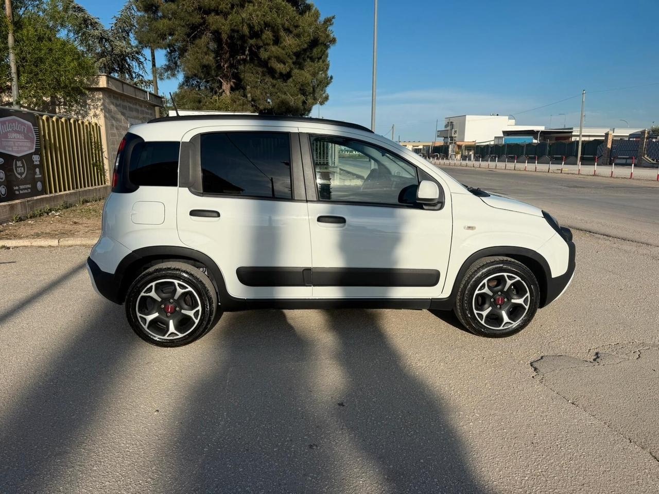 Fiat Panda Cross 1.0 Hybrid