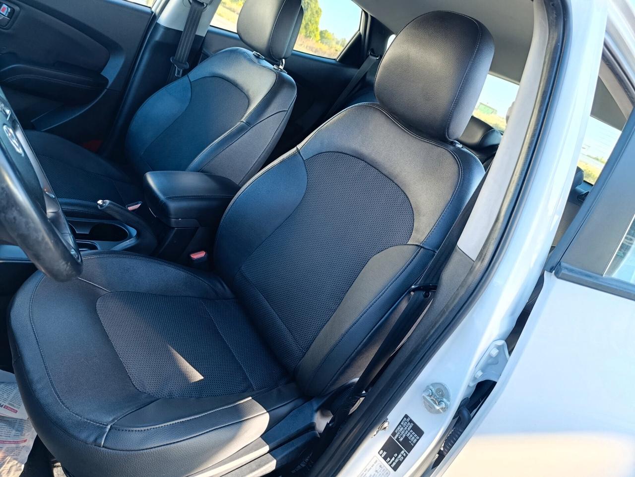 HYUNDAI IX35 1.7 CRDI XPOSSIBLE TAGLIANDI HYUNDAI