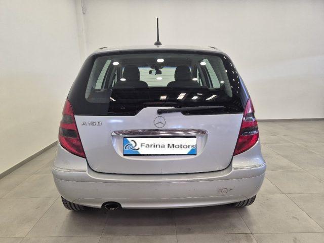 MERCEDES-BENZ A 150 Avantgarde - NEOPAT. - Bluetooth - Clima