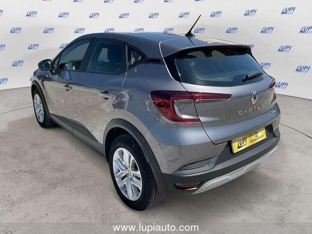 Renault Captur 1.6 E-Tech hybrid Business 145cv auto