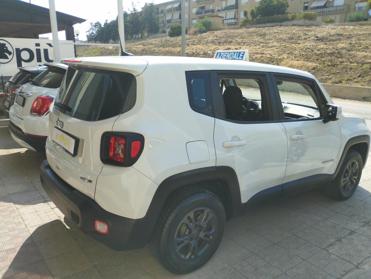 Jeep Renegade LONGITUDE 4X4 2.0 MJTD 140 CV