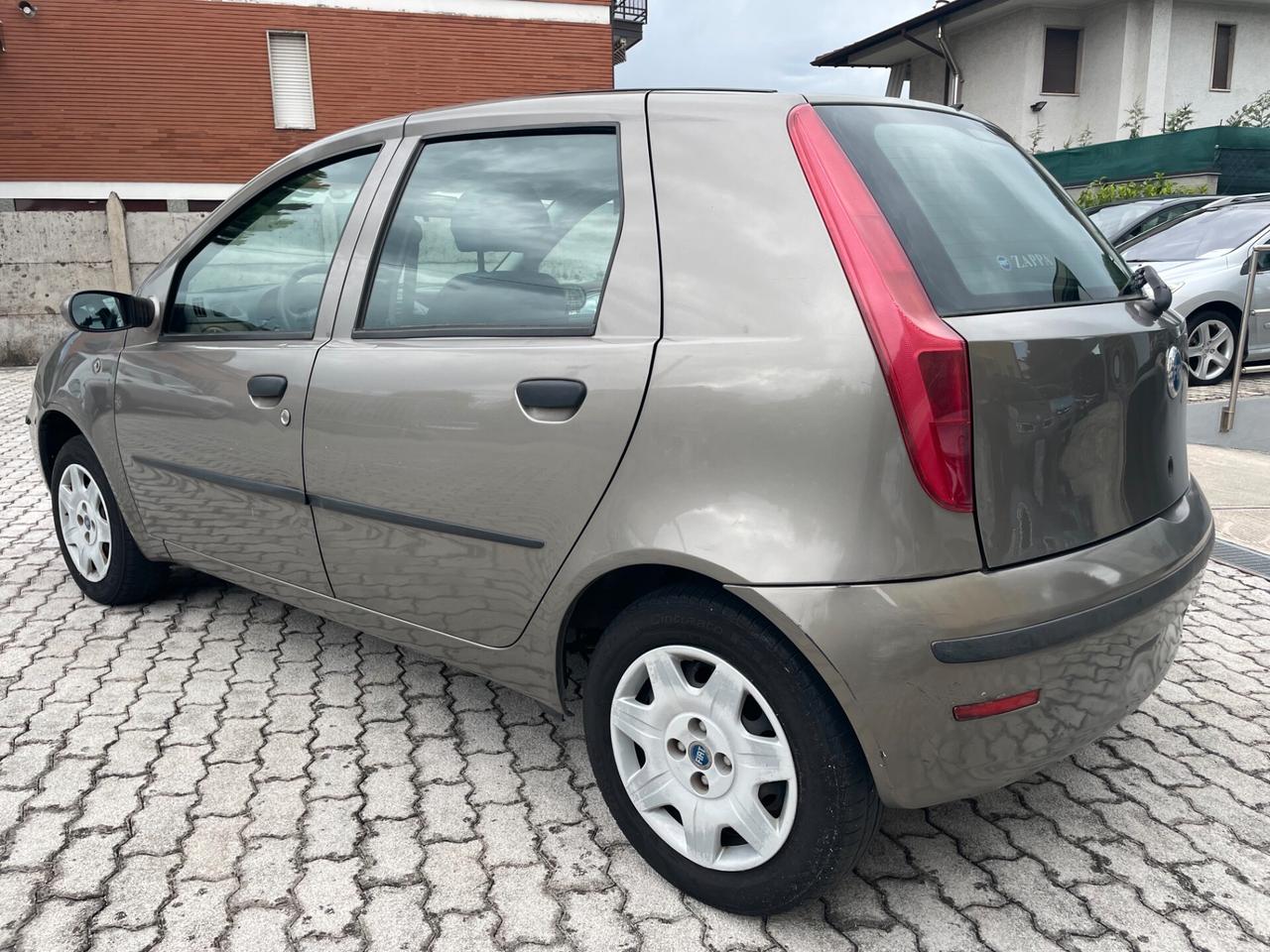 Fiat Punto 1.2 5 porte Active IDONEA NEOPATENTATI