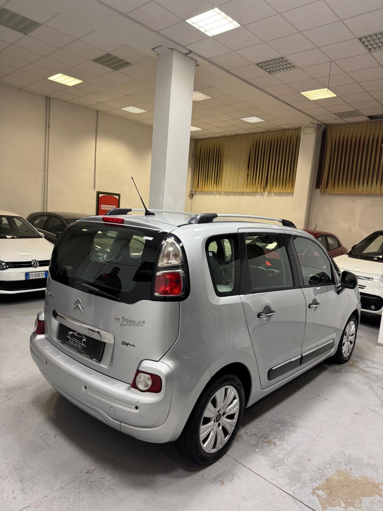 Citroen C3 Picasso 1.6 HDi 90 Exclusive