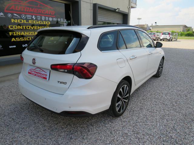 FIAT Tipo 1.6 Mjt S&S DCT SW Lounge