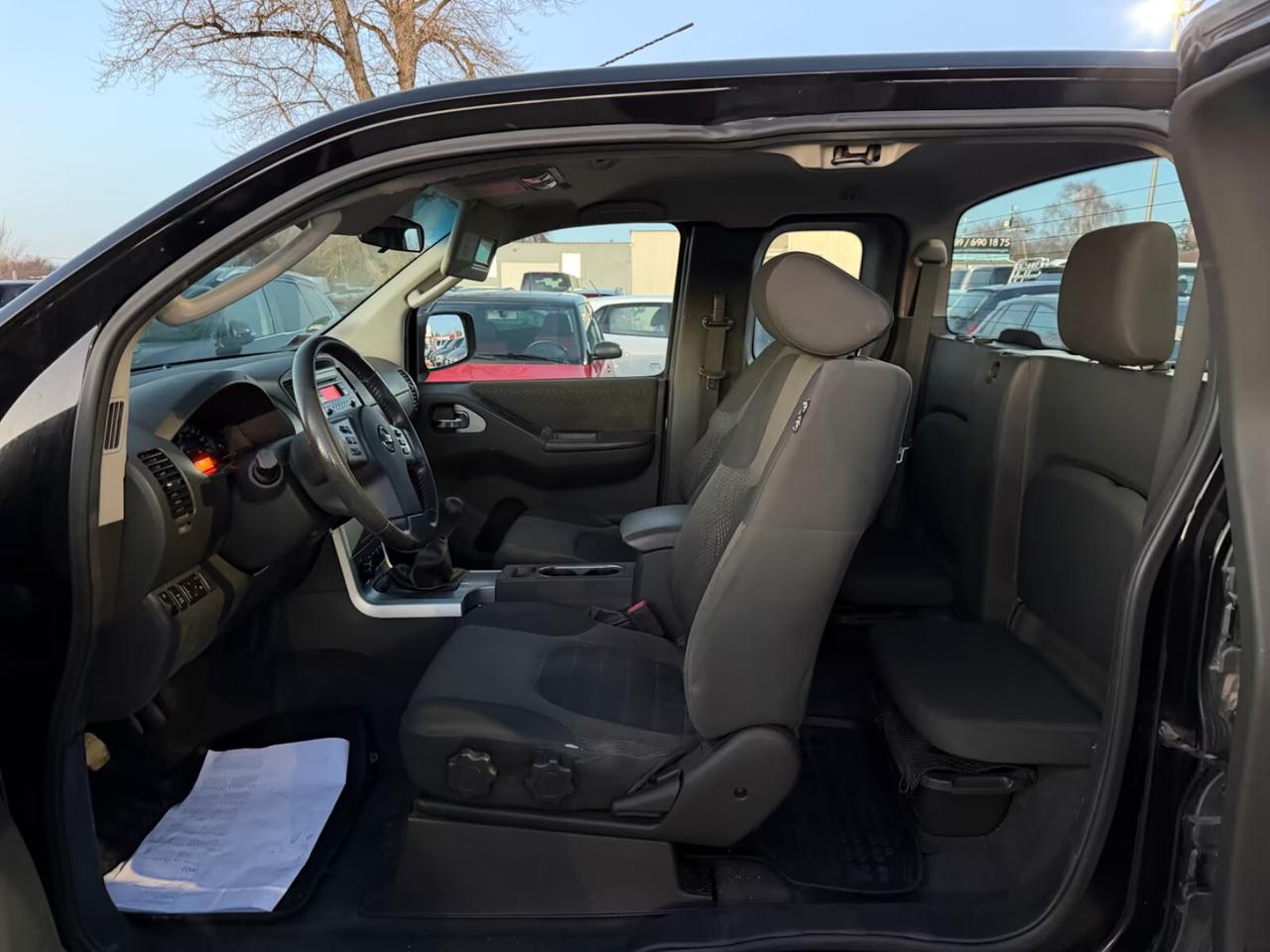 Nissan Navara 2.5 dCi 190CV 2 porte King Cab