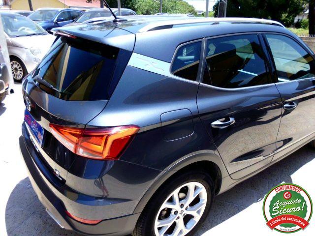 SEAT Arona 1.0 EcoTSI 110 CV DSG FR