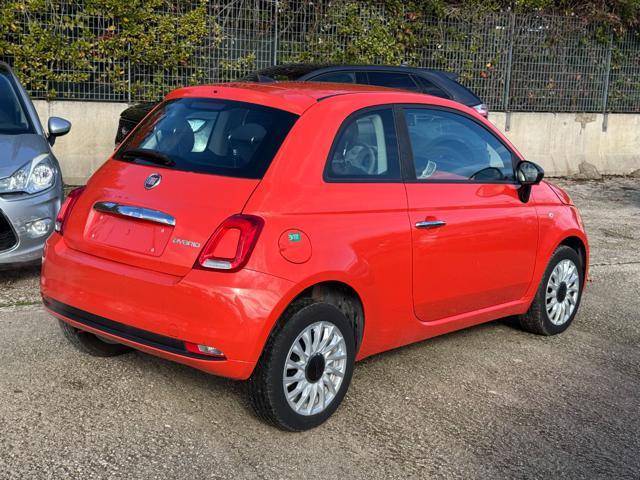 FIAT 500 HYBRID 1.0cc 70cv ANDROID/CARPLAY