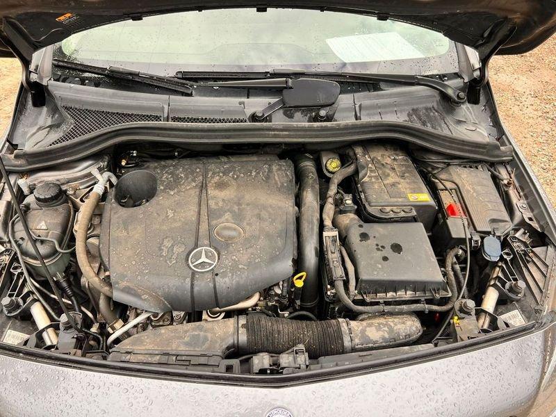Mercedes-Benz B 180 CDI Automatic Executive PROBLEMI CAMBIO