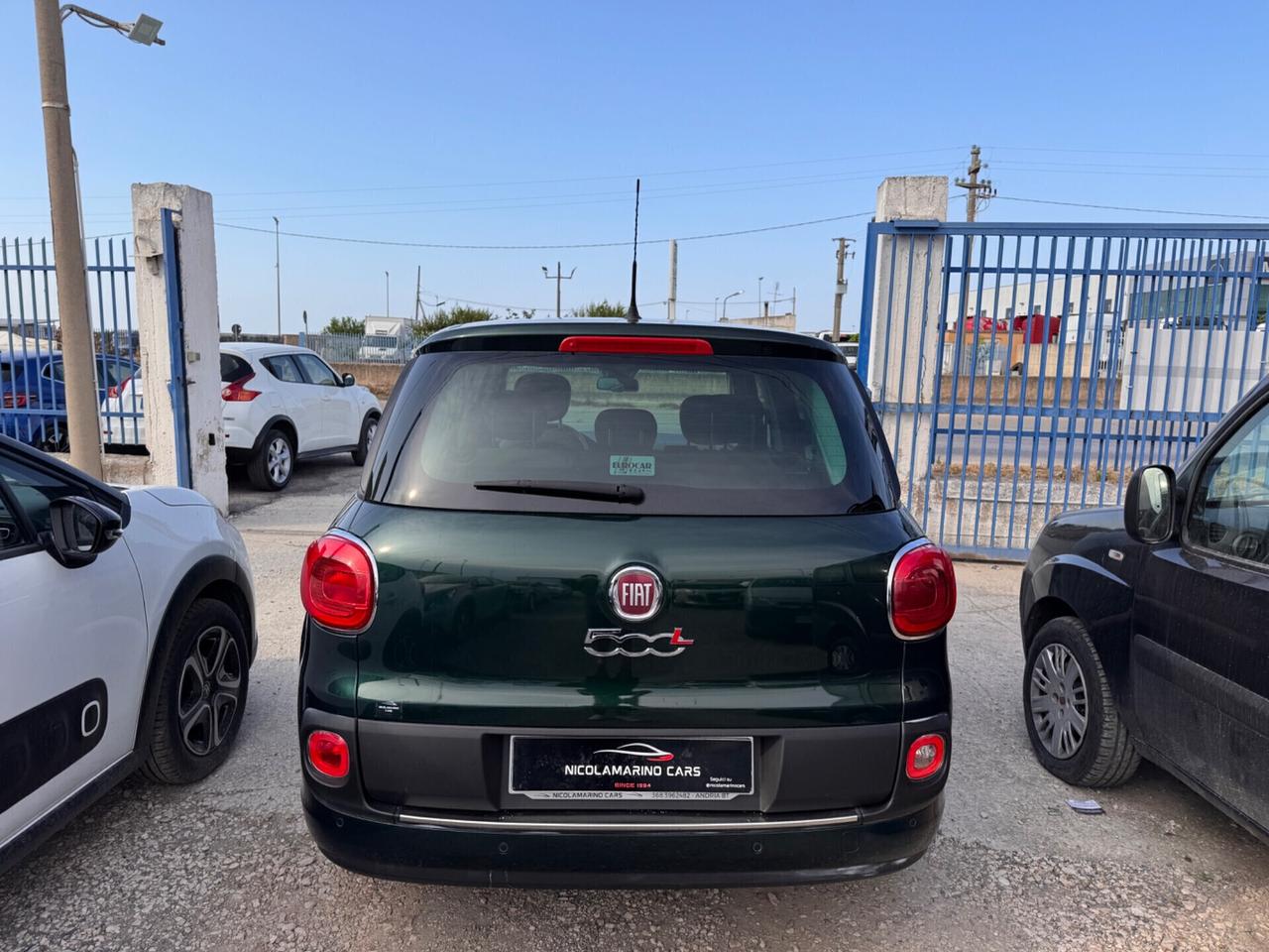 Fiat 500L Living 1.6 Multijet 105 CV Lounge
