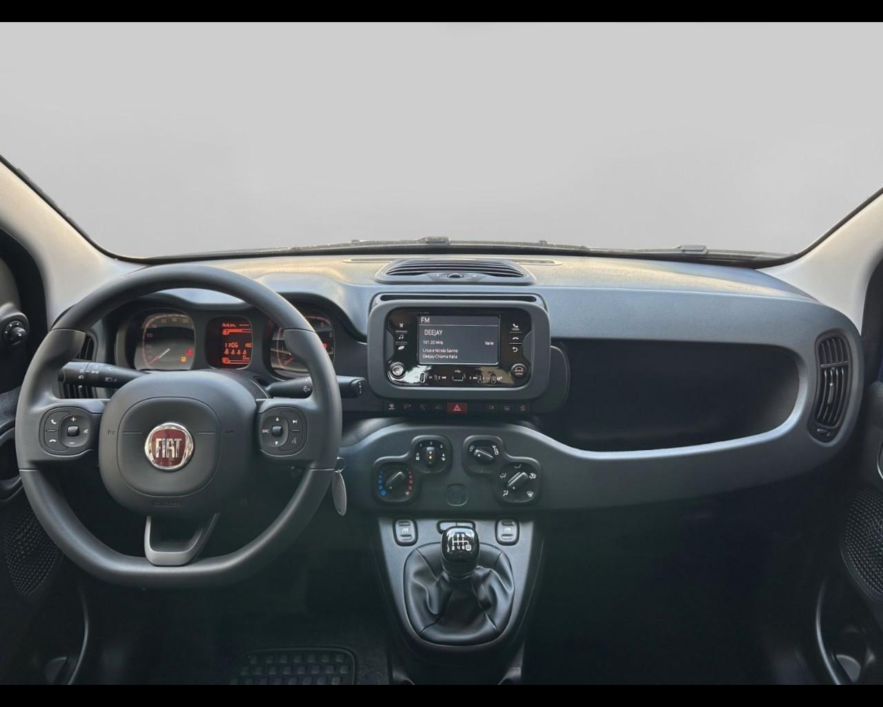 FIAT Panda My24 1.0 70cv Hybrid Panda