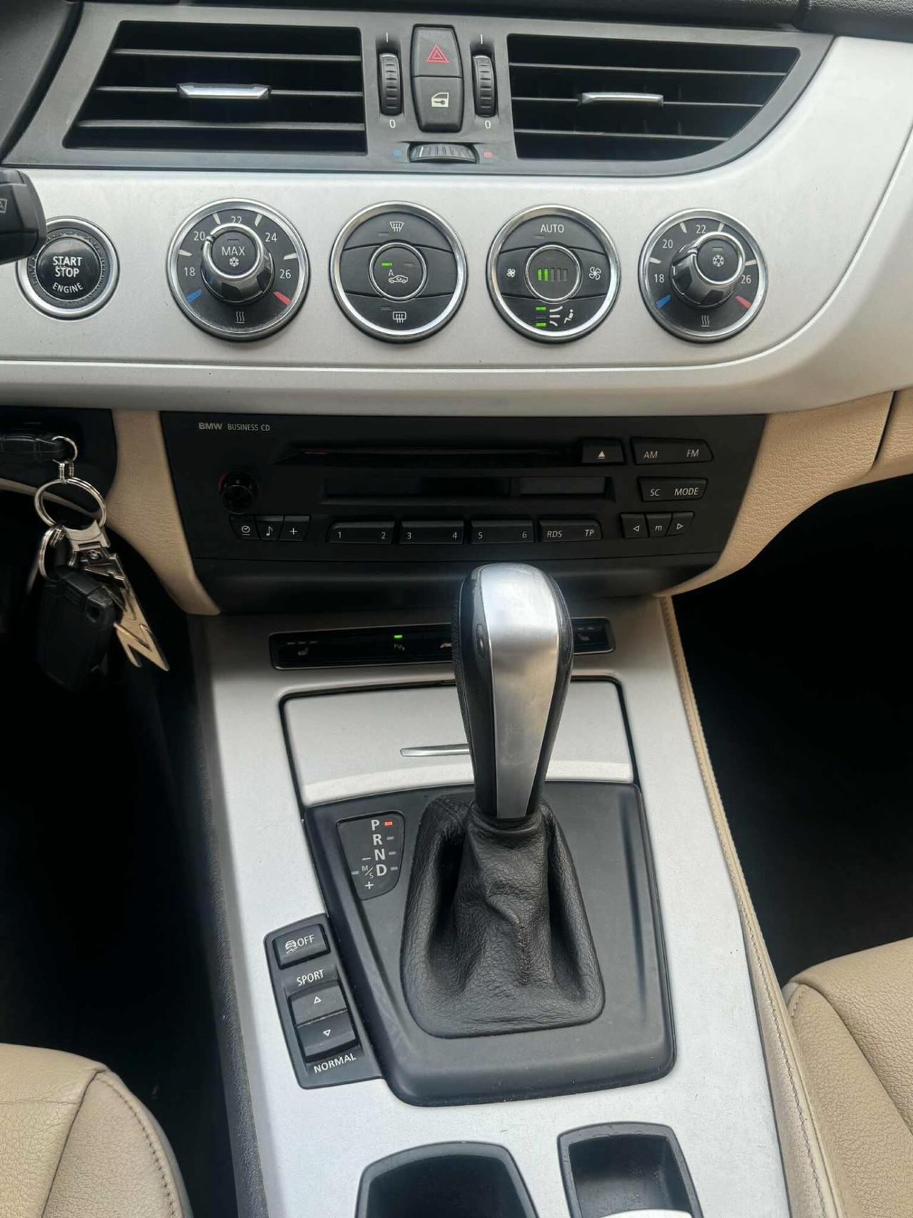 Bmw Z4 sDrive23i Anno 2009 2.5 Benzina