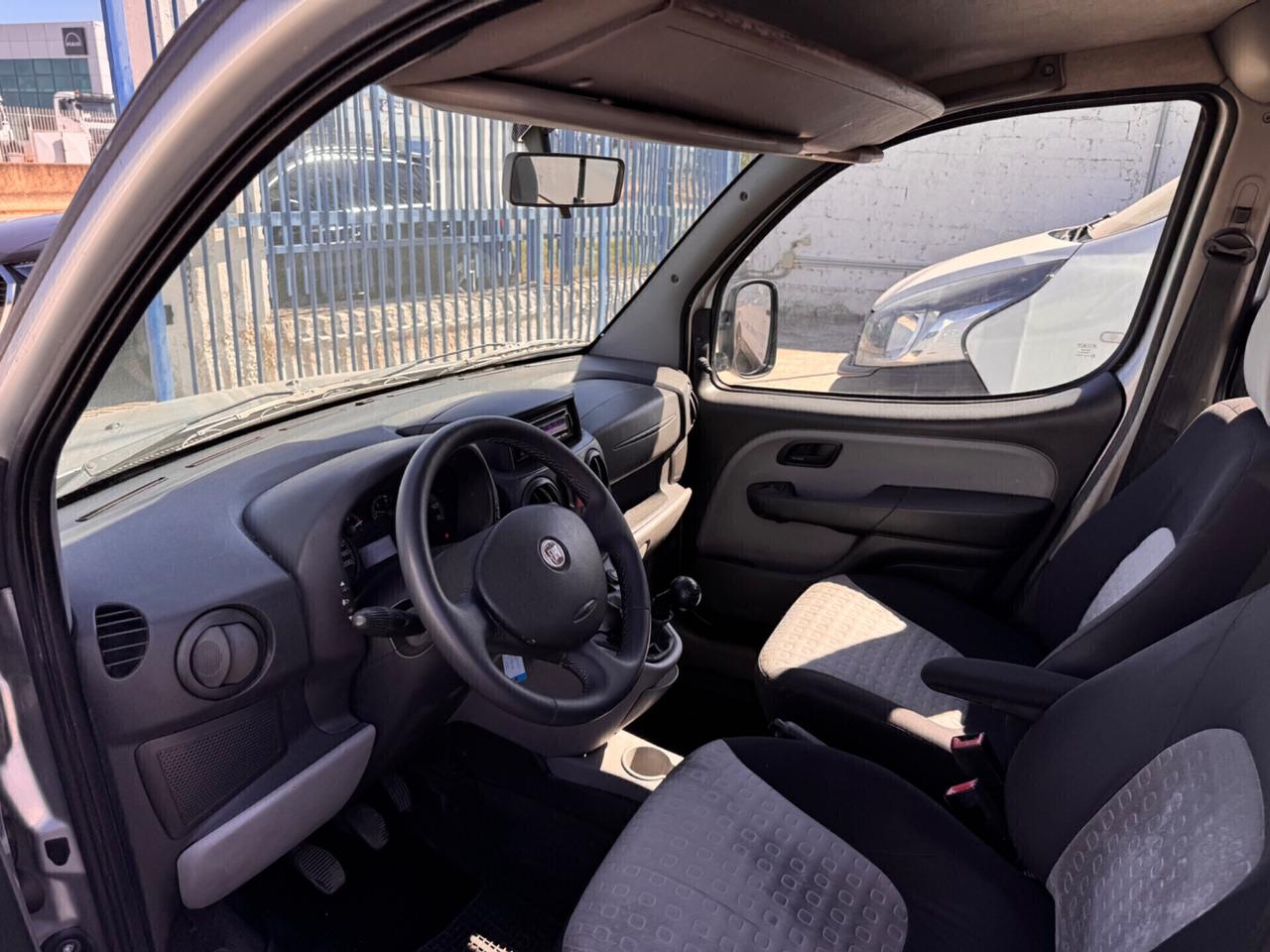 Fiat Doblò 1.3 Multijet 16V Dynamic “NUOVISSIMO”