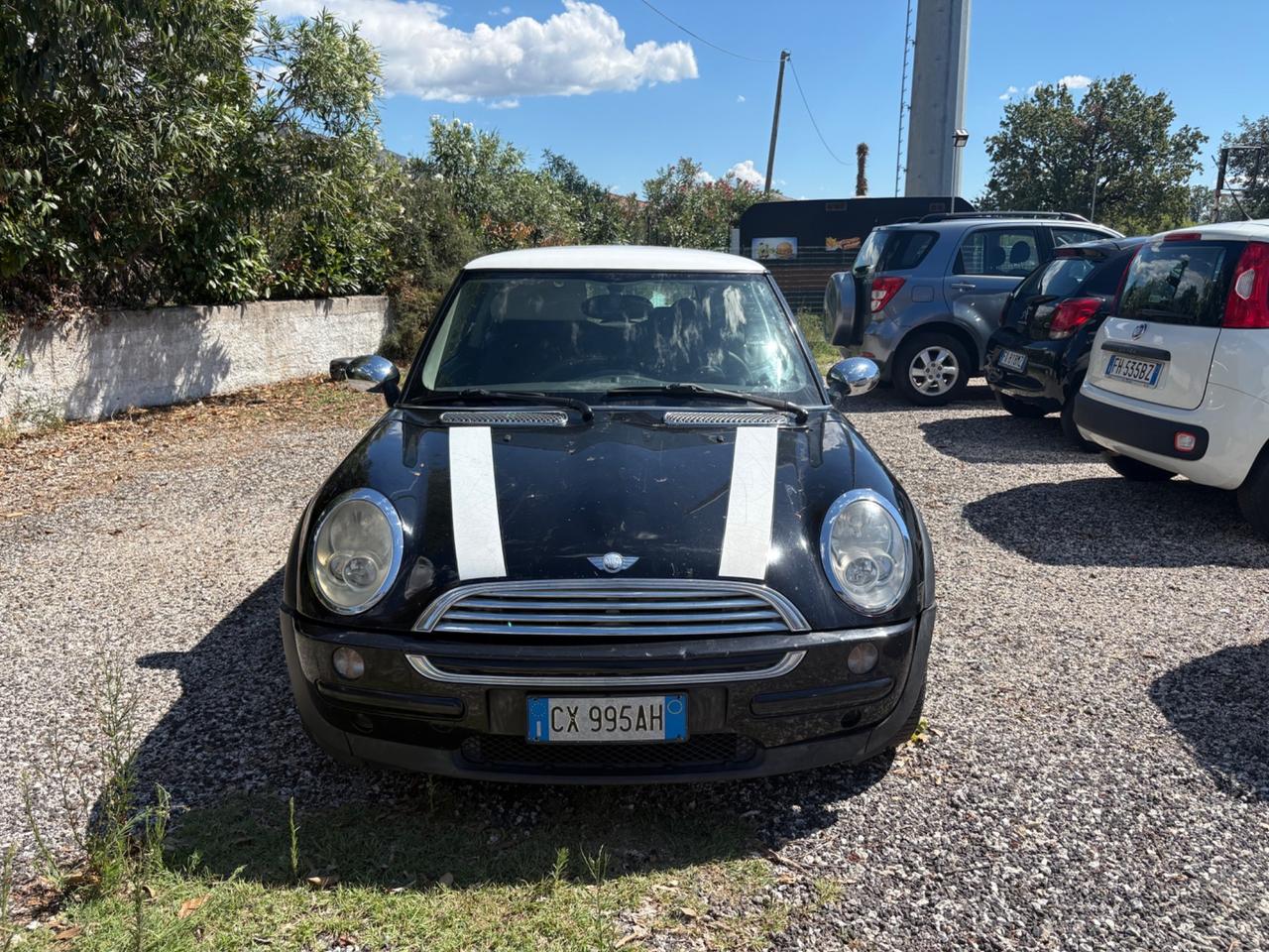 Mini 1.4 tdi One D