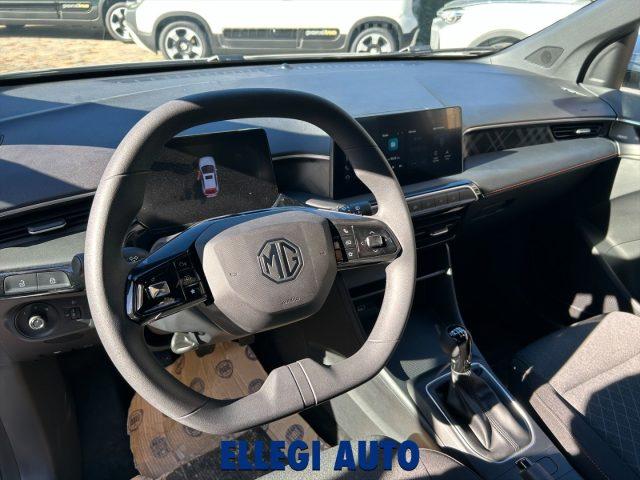 MG MG3 PROMO FINANZIAMENTO 1.5 Standard KM 0