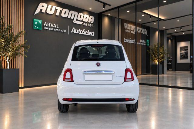 FIAT 500 1.0 Hybrid